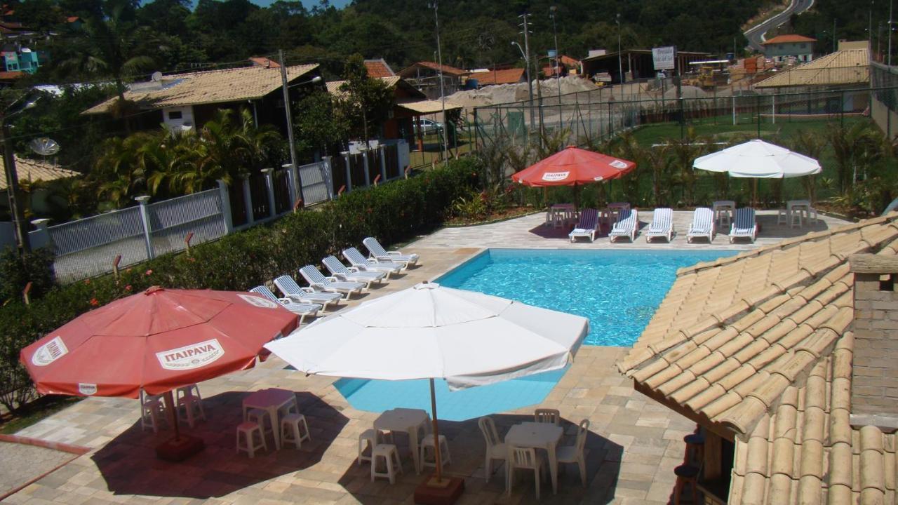Pousada Vale Del Sol Bombinhas Kültér fotó