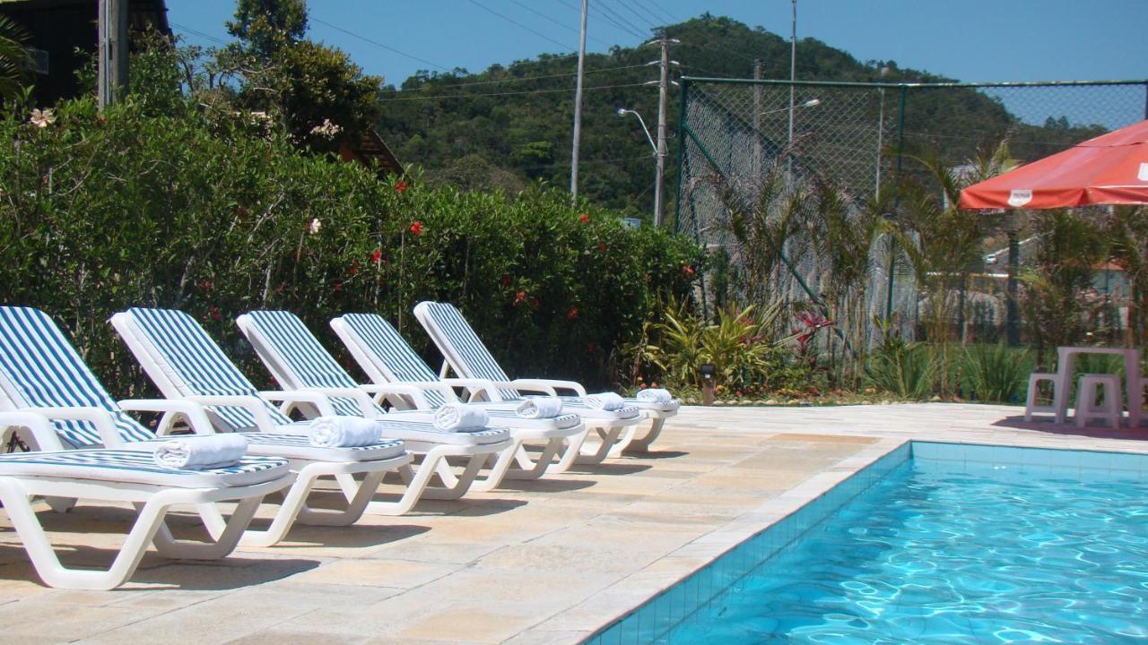 Pousada Vale Del Sol Bombinhas Kültér fotó